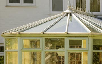 conservatory roof repair Woodlinkin, Derbyshire