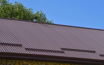 typical Woodlinkin corrugated roof uses