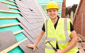 find trusted Woodlinkin roofers in Derbyshire