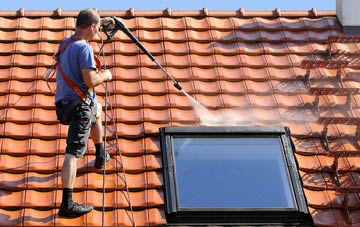roof cleaning Woodlinkin, Derbyshire