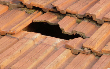 roof repair Woodlinkin, Derbyshire